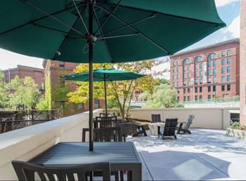 Bbq/picnic area